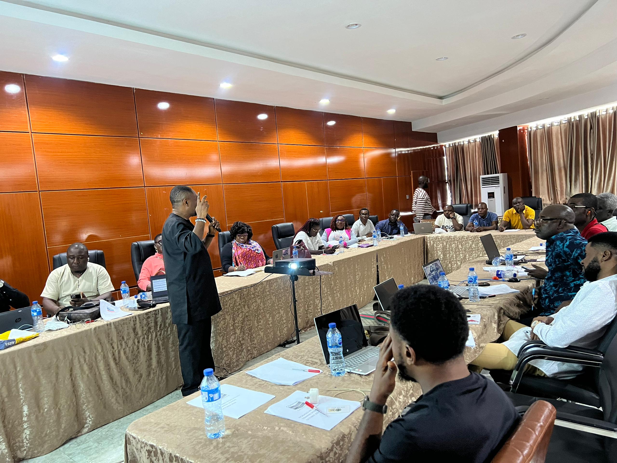 dacempcs training session 2024